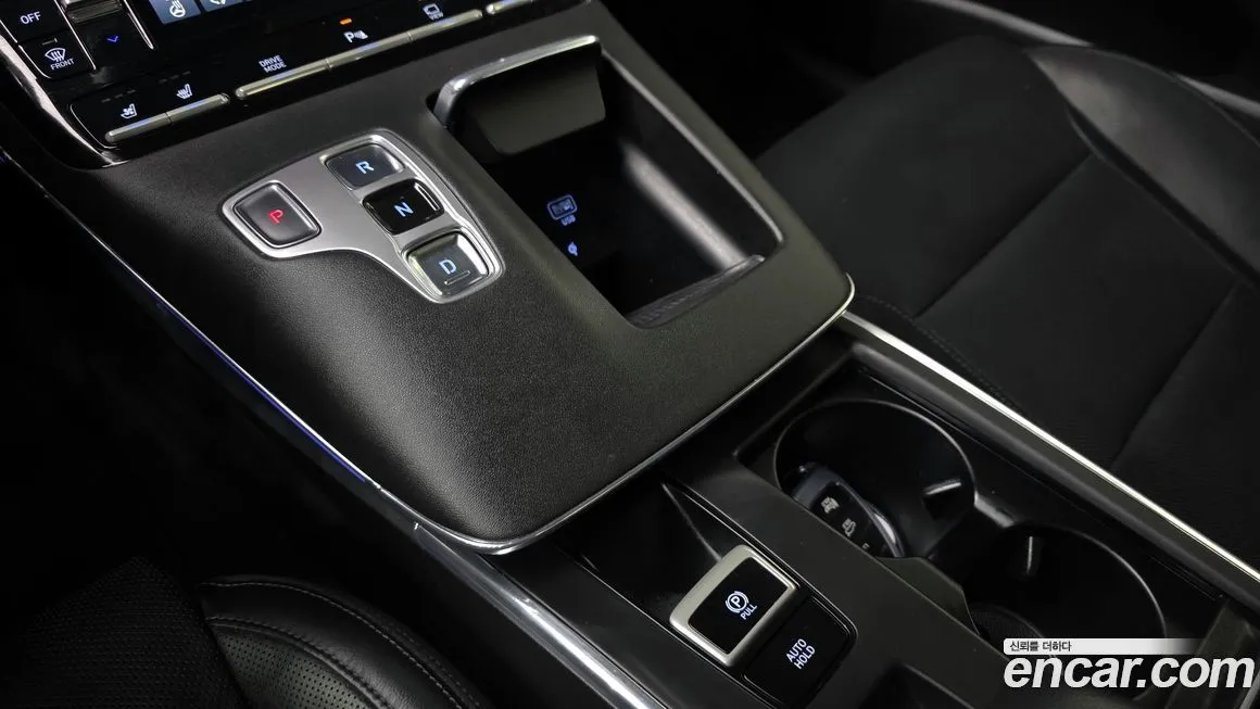 Hyundai Grandeur 2021 из KR, фото 9
