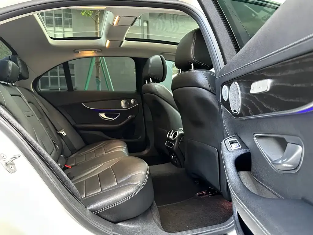 Mercedes-Benz C-Class 2021 из CN, фото 7