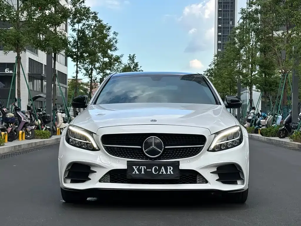 Mercedes-Benz C-Class 2021 из CN, фото 6