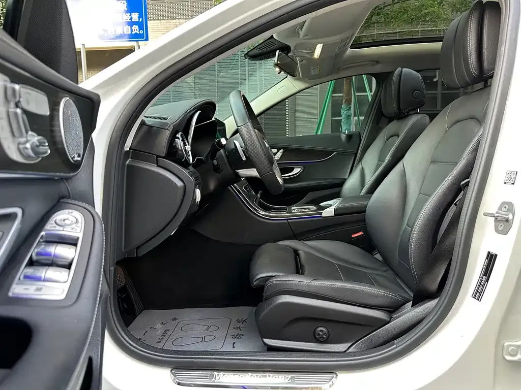 Mercedes-Benz C-Class 2021 из CN, фото 3