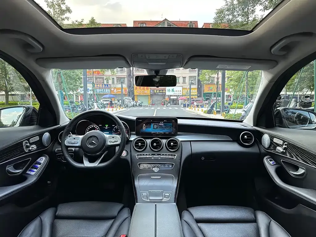 Mercedes-Benz C-Class 2021 из CN, фото 5