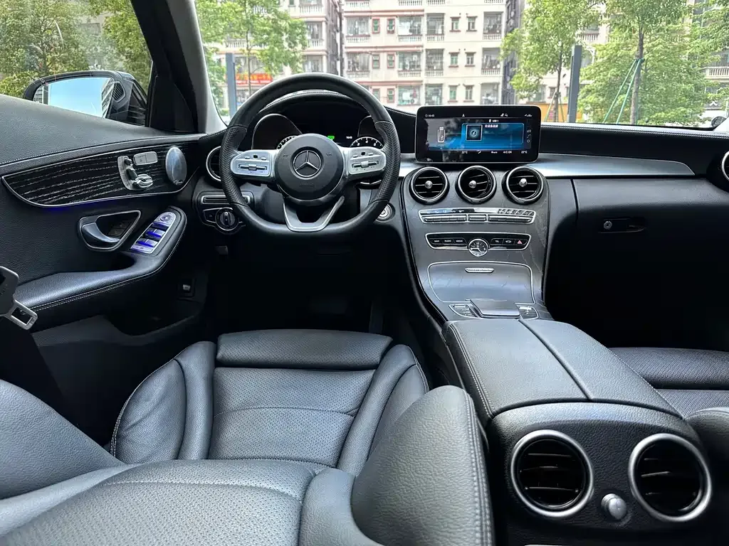 Mercedes-Benz C-Class 2021 из CN, фото 8