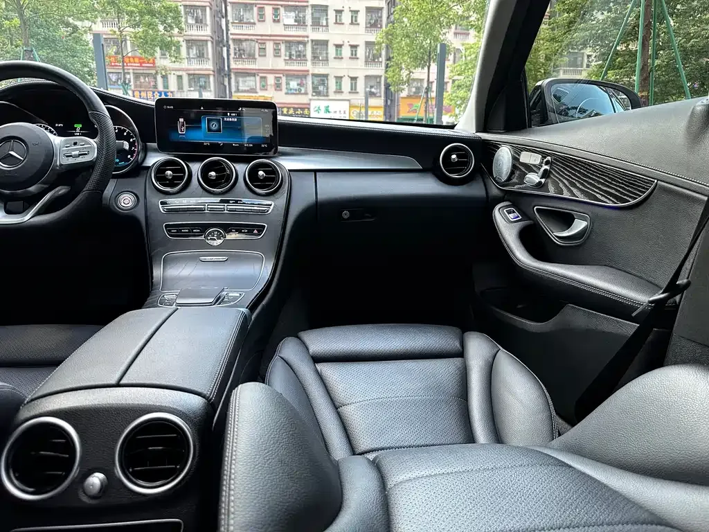 Mercedes-Benz C-Class 2021 из CN, фото 10