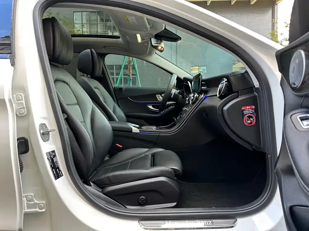 Mercedes-Benz C-Class 2021 из CN, фото 9