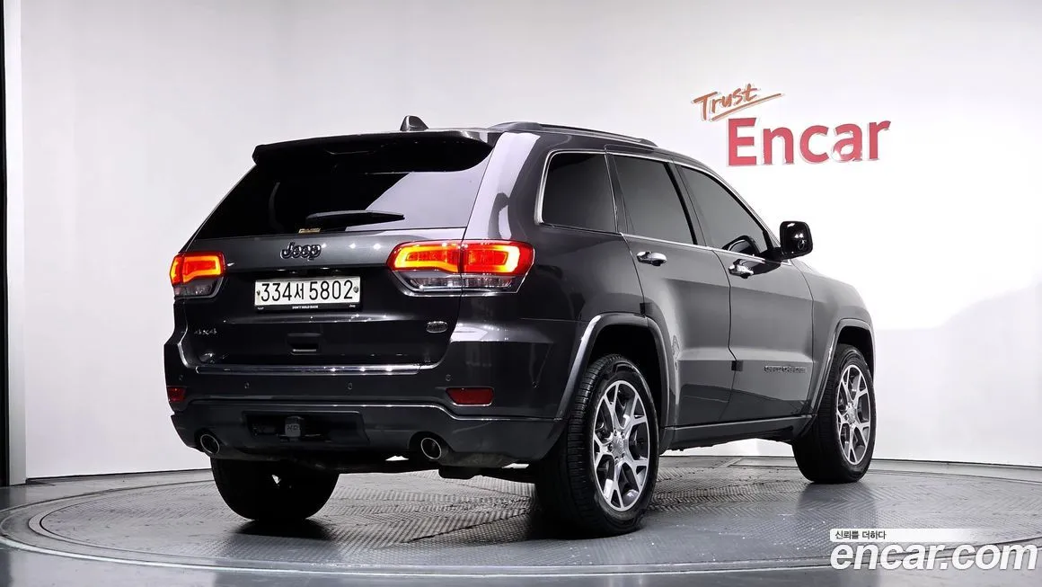Jeep Cherokee 2021 из KR, фото 2