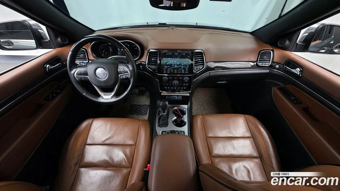 Jeep Cherokee 2021 из KR, фото 9