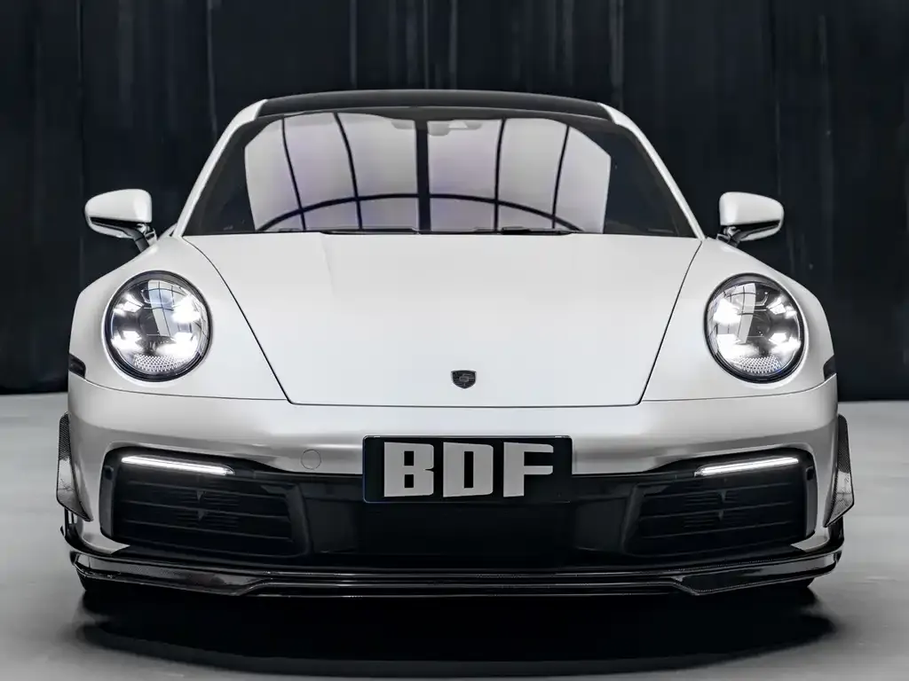 Porsche 911 2021 из CN, фото 5