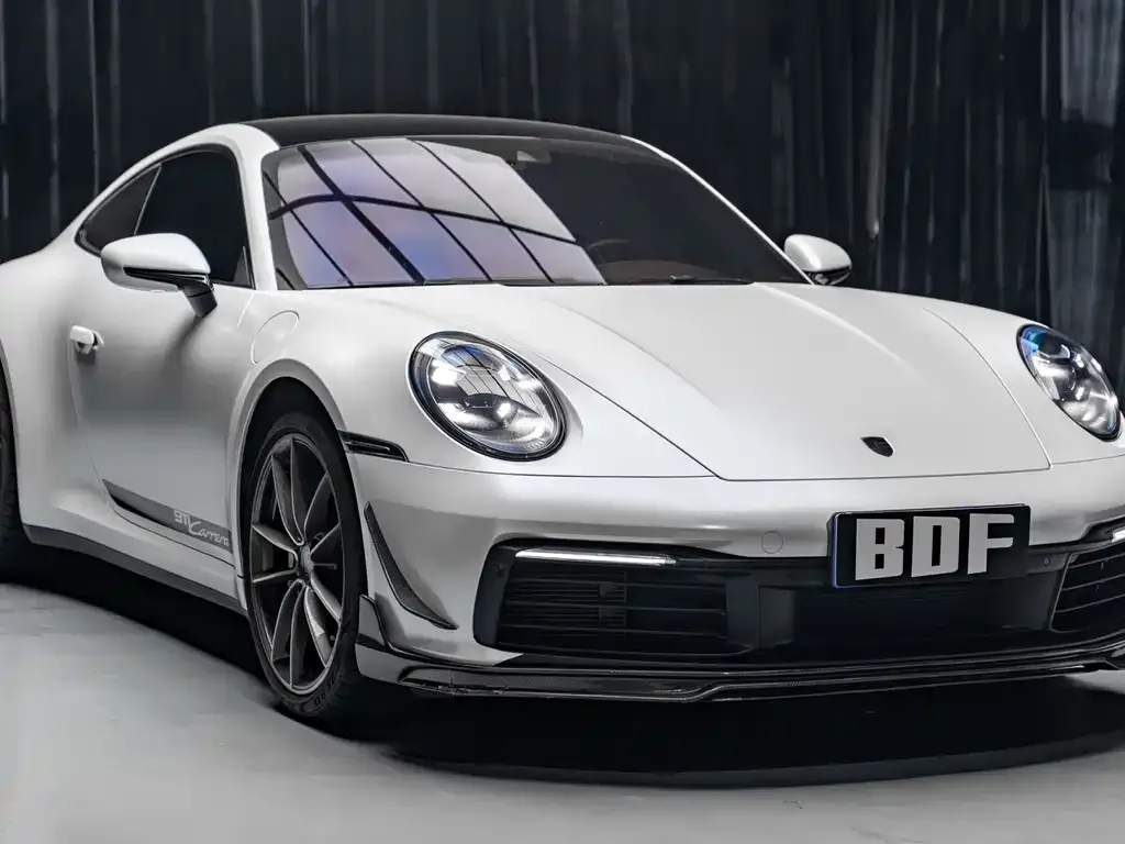 Porsche 911 2021 из CN, фото 3