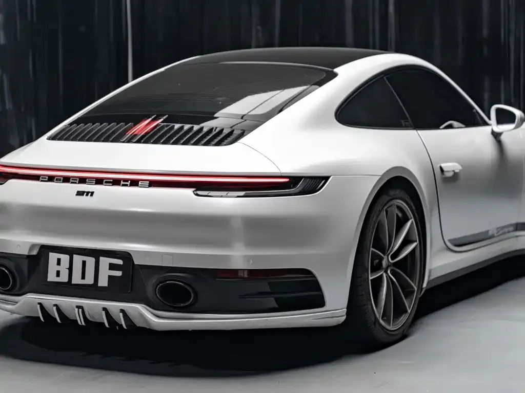 Porsche 911 2021 из CN, фото 2