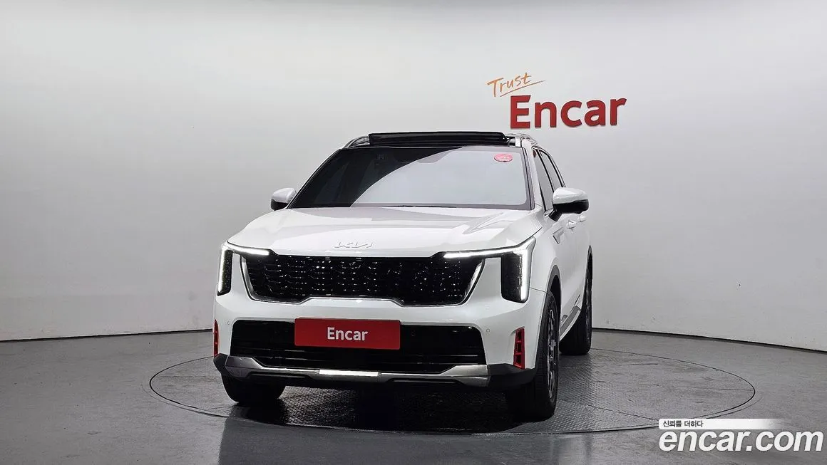 [object Object] Sorento 2024 из KR, фото 3