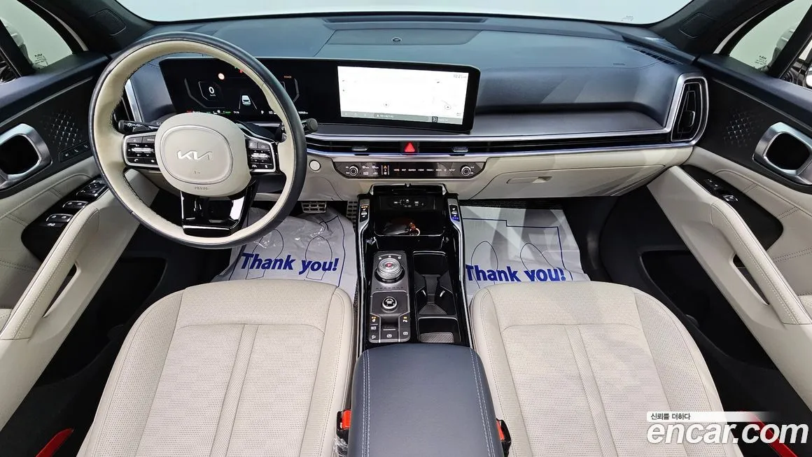 [object Object] Sorento 2024 из KR, фото 7