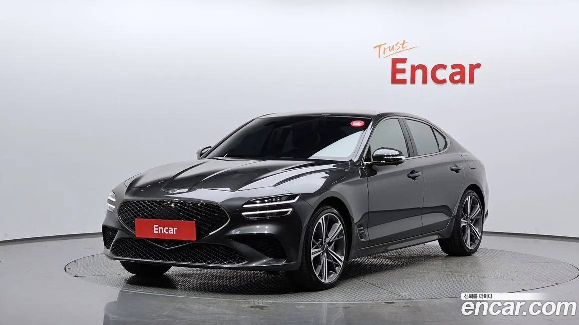 Genesis G70 2024 из KR, фото 1