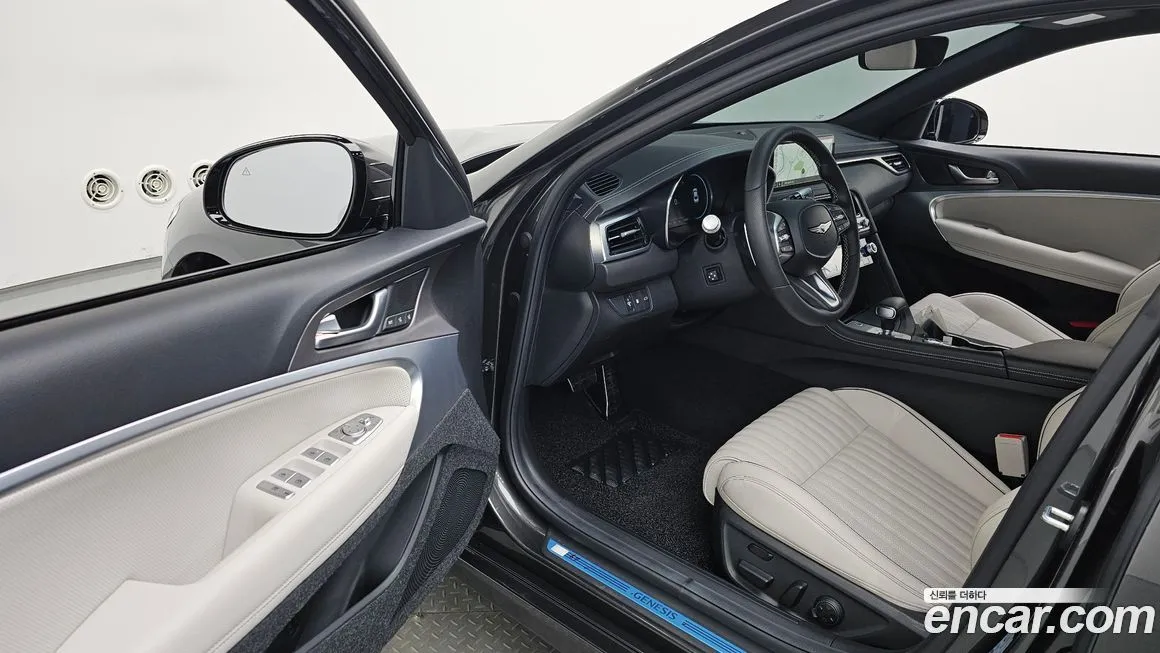 Genesis G70 2024 из KR, фото 10