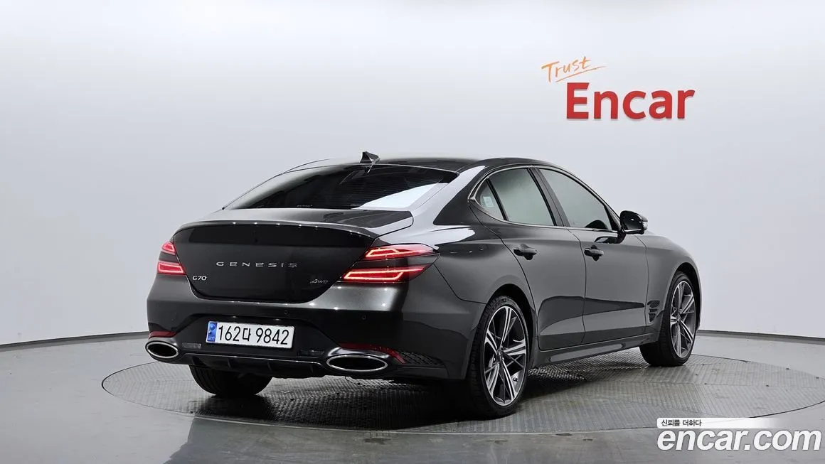 Genesis G70 2024 из KR, фото 2