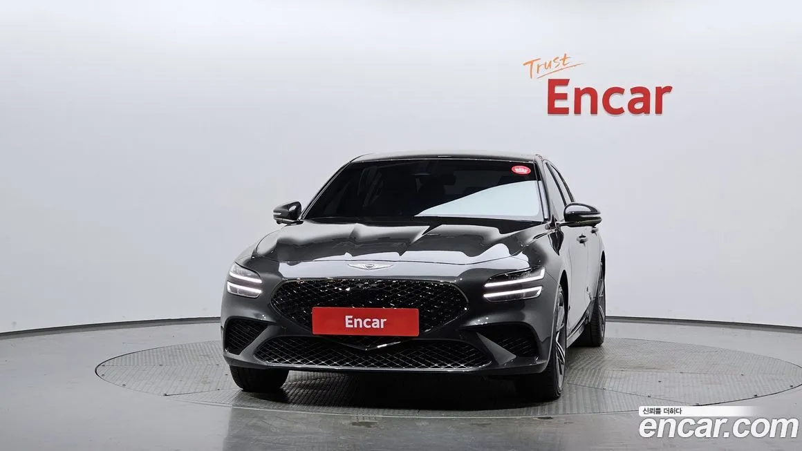 Genesis G70 2024 из KR, фото 3