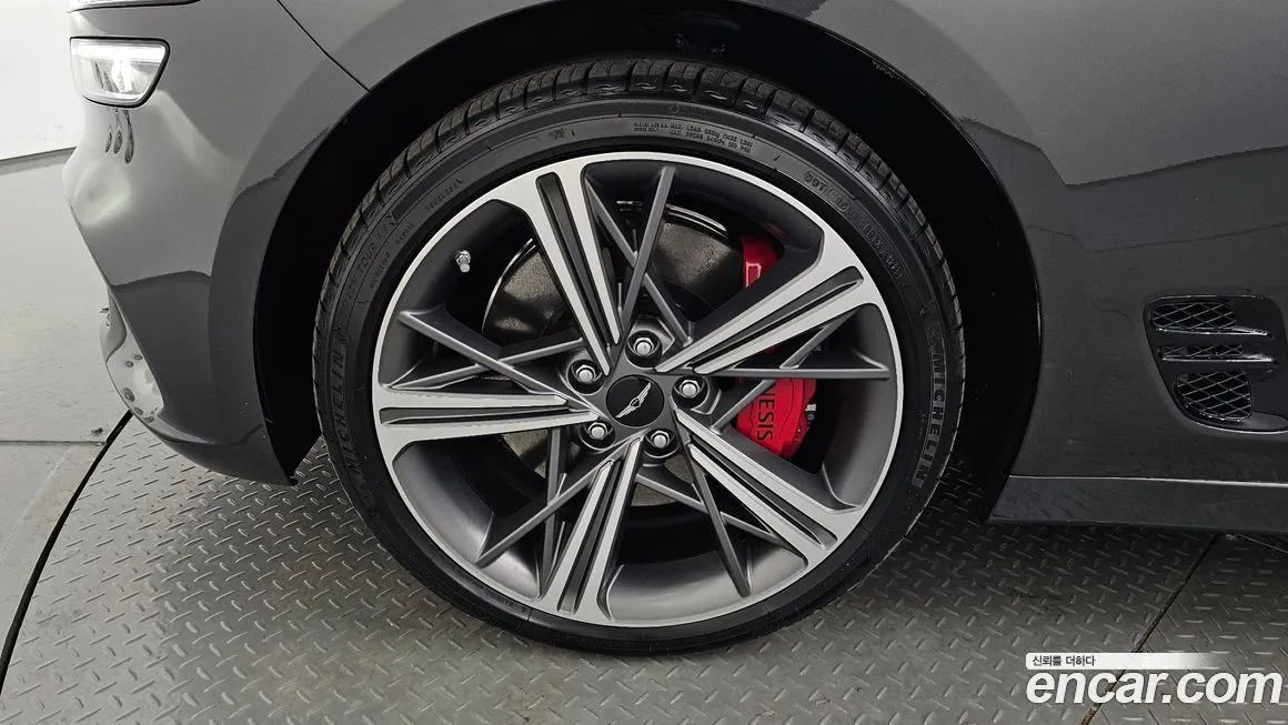 Genesis G70 2024 из KR, фото 5
