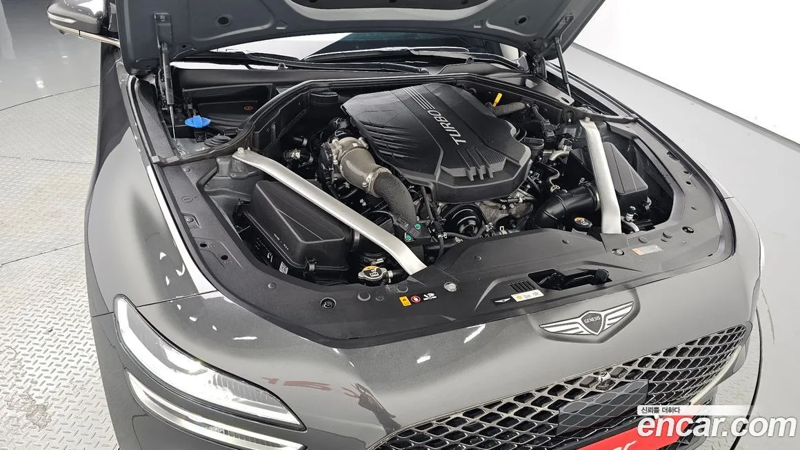 Genesis G70 2024 из KR, фото 6