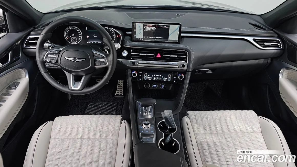 Genesis G70 2024 из KR, фото 7