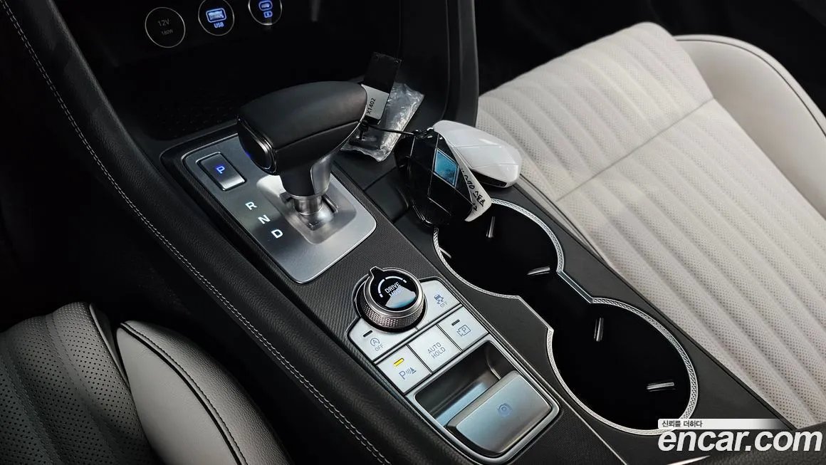 Genesis G70 2024 из KR, фото 9