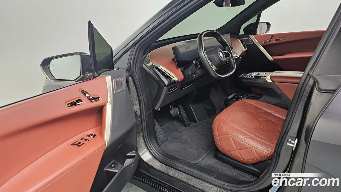 BMW iX 2022 из KR, фото 8