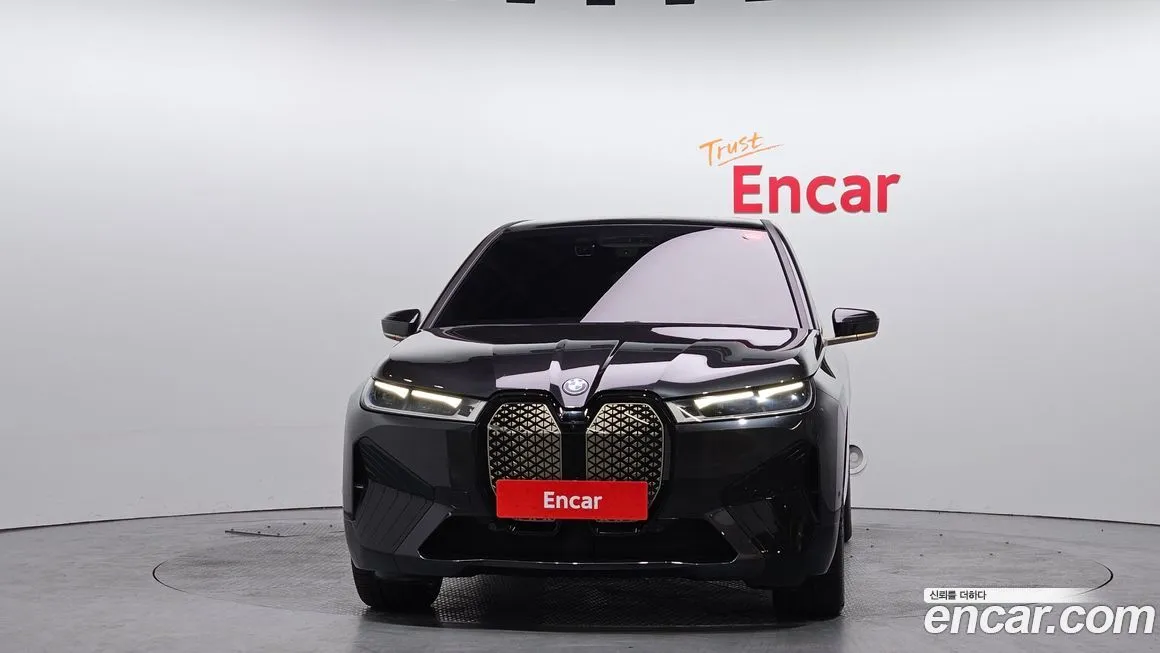 BMW iX 2022 из KR, фото 4