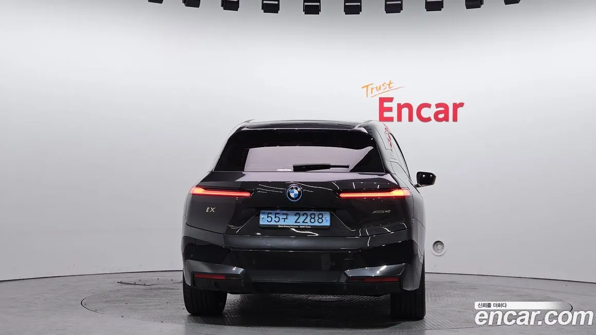 BMW iX 2022 из KR, фото 3