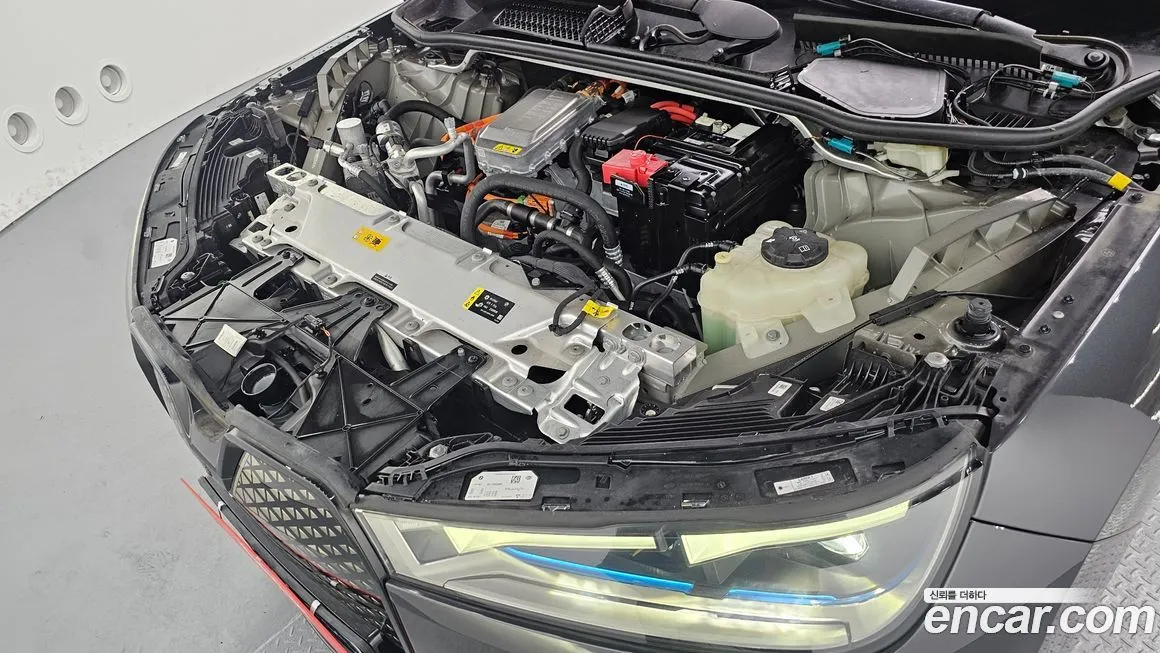 BMW iX 2022 из KR, фото 9