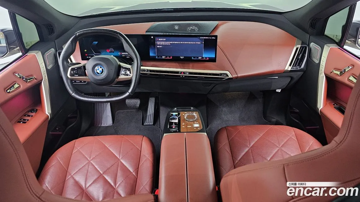 BMW iX 2022 из KR, фото 7