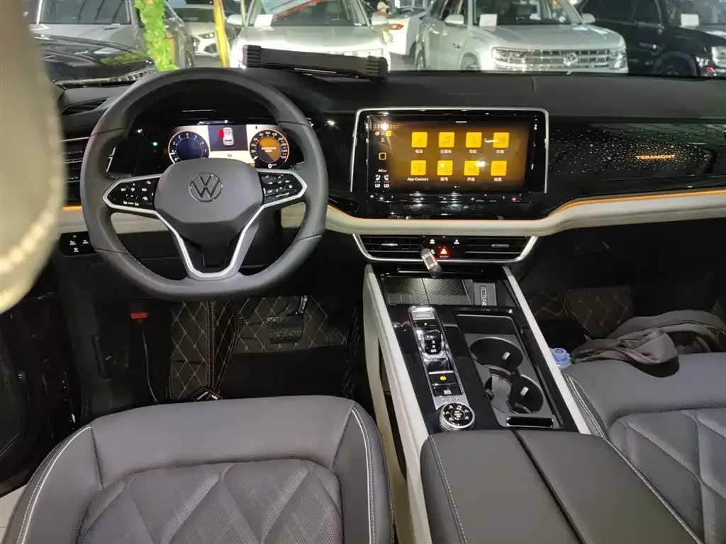 Volkswagen Teramont 2024 из CN, фото 3