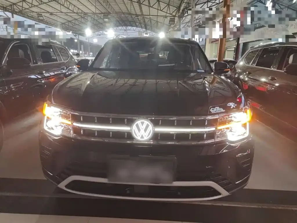 Volkswagen Teramont 2024 из CN, фото 8