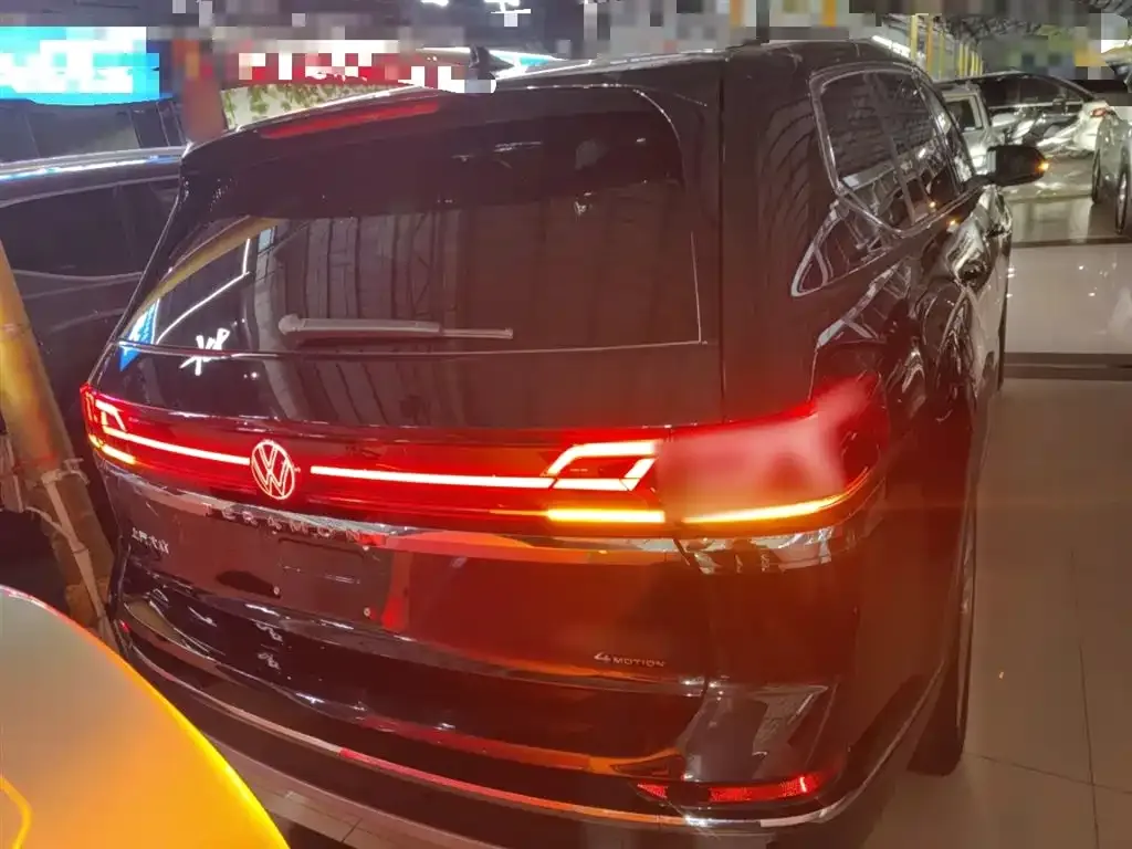 Volkswagen Teramont 2024 из CN, фото 7