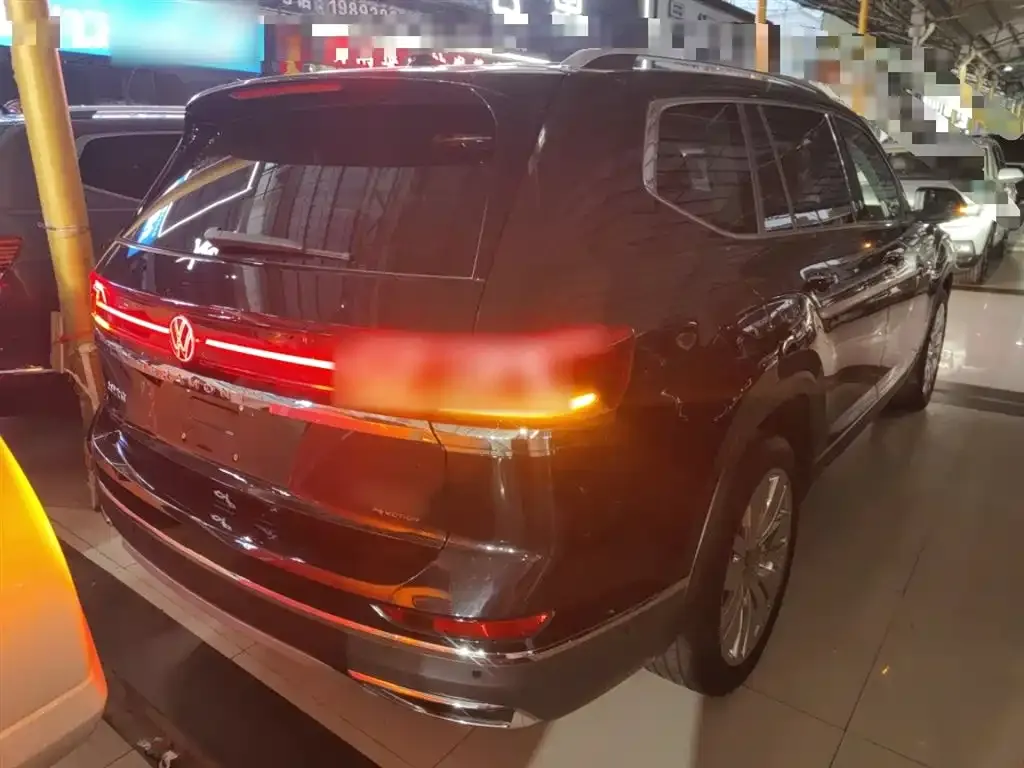Volkswagen Teramont 2024 из CN, фото 6