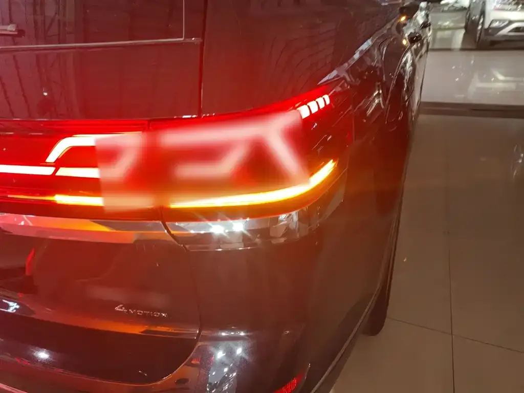 Volkswagen Teramont 2024 из CN, фото 9