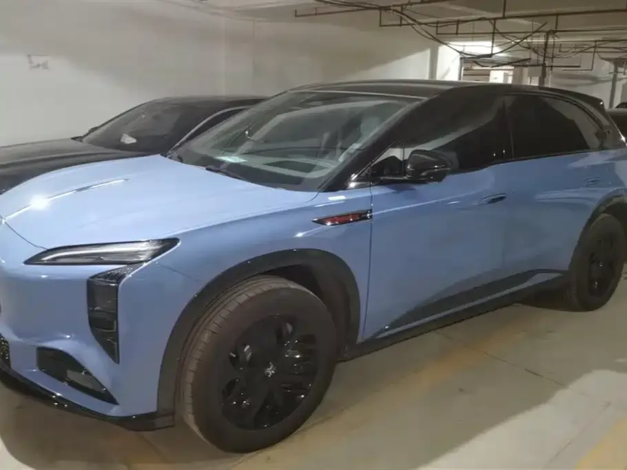 Hongqi Tiangong 08 2025 из CN, фото 1