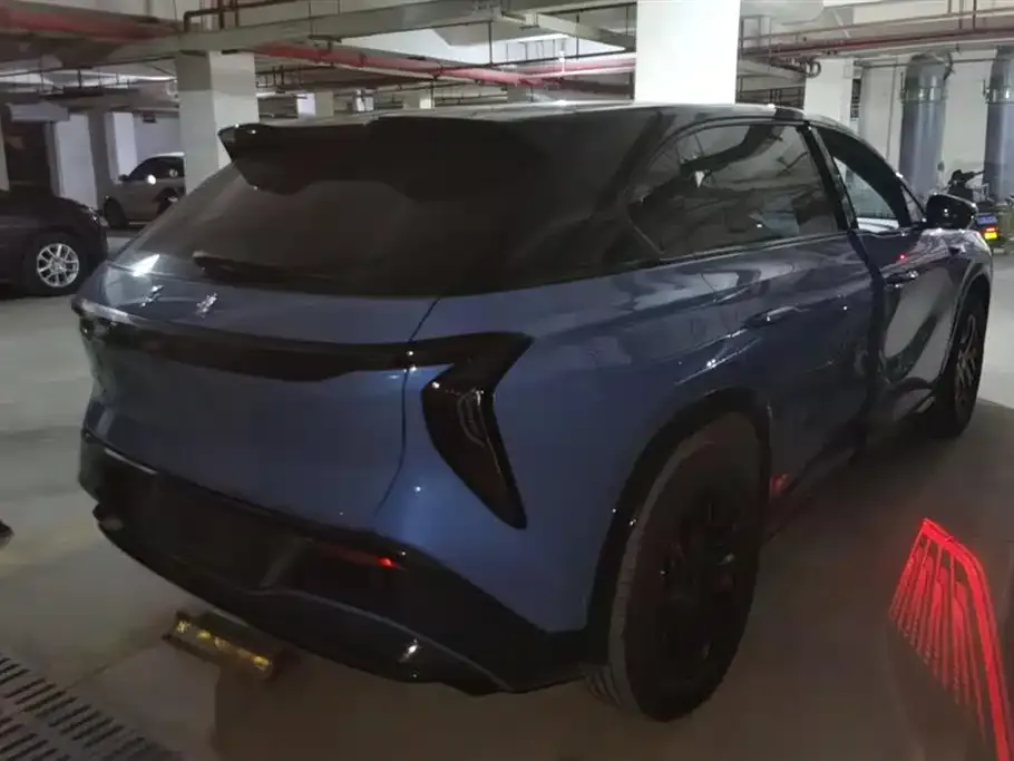 Hongqi Tiangong 08 2025 из CN, фото 8