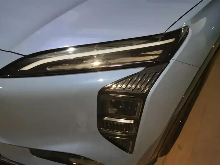 Hongqi Tiangong 08 2025 из CN, фото 9