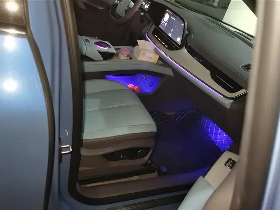 Hongqi Tiangong 08 2025 из CN, фото 10