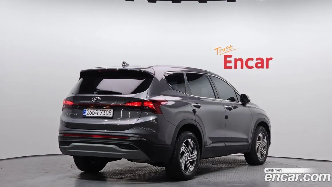 Hyundai Santafe — фото 3
