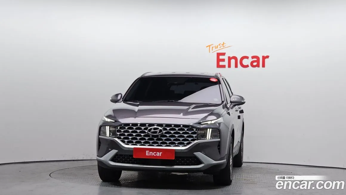 Hyundai Santafe — фото 7