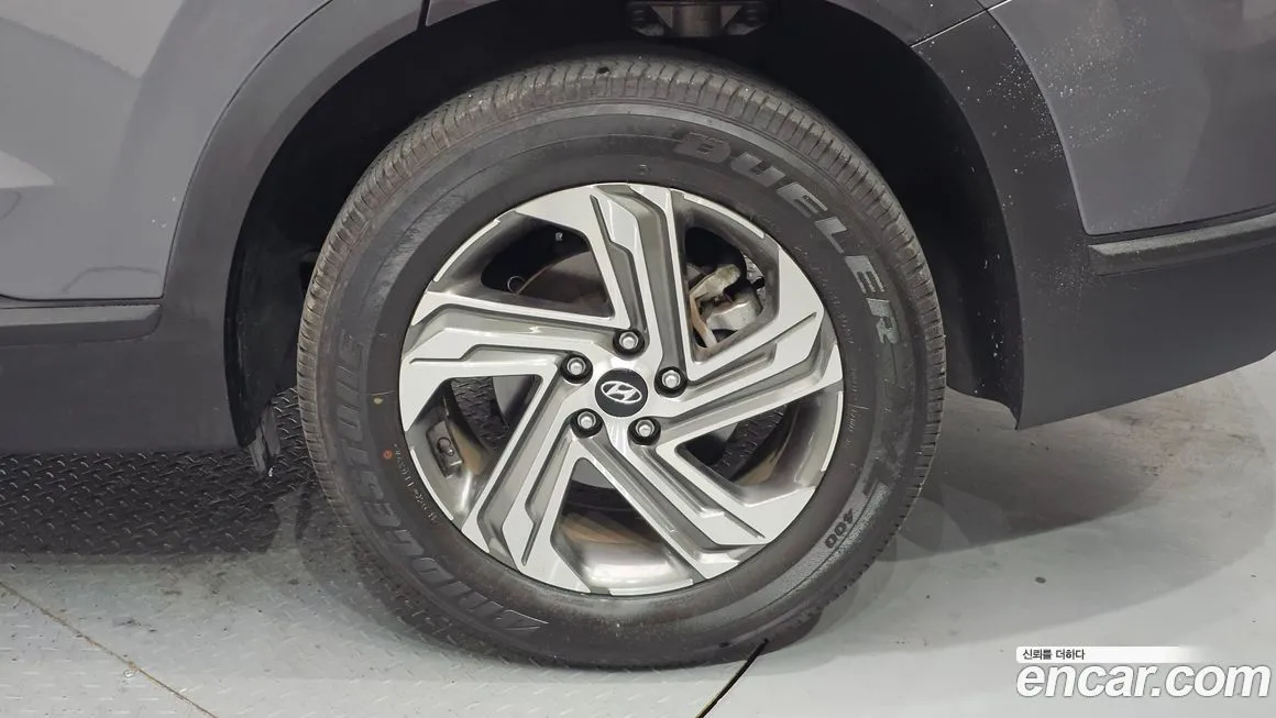 Hyundai Santafe — фото 9