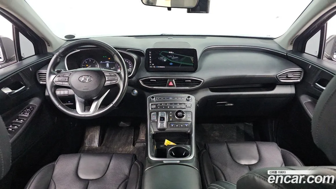 Hyundai Santafe — фото 8