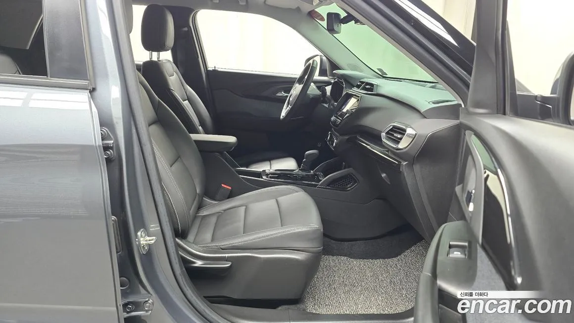 Chevrolet (GM Daewoo) Trailblazer 2022 из KR, фото 10