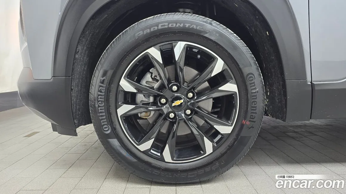 Chevrolet (GM Daewoo) Trailblazer 2022 из KR, фото 5