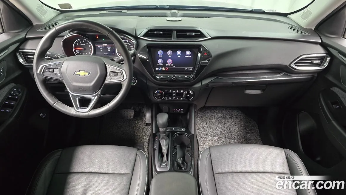 Chevrolet (GM Daewoo) Trailblazer 2022 из KR, фото 7