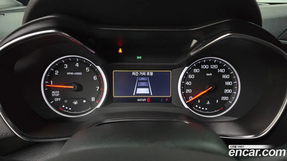 Chevrolet (GM Daewoo) Trailblazer 2022 из KR, фото 8