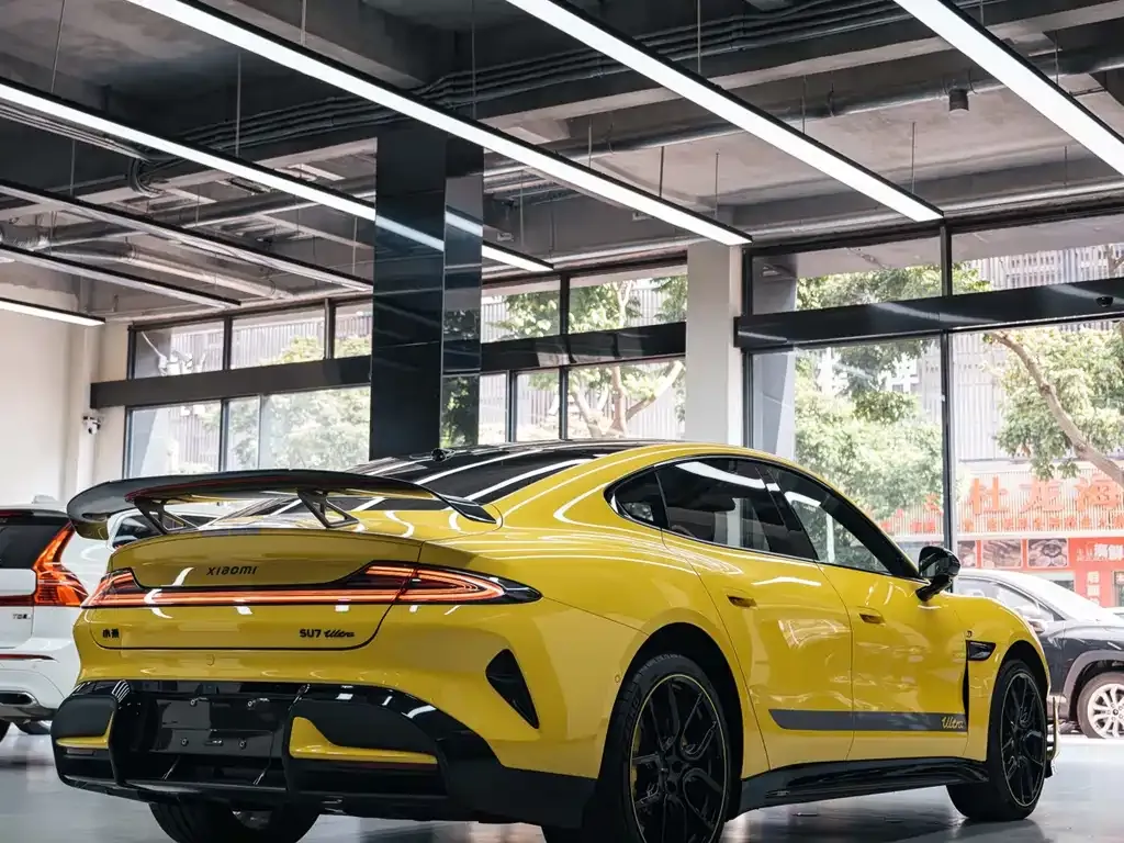 Xiaomi SU7 Ultra 2025 из CN, фото 4
