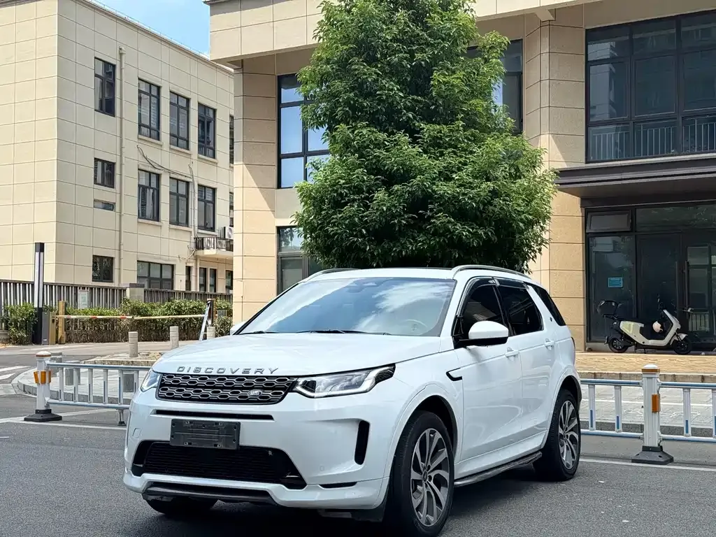 Land Rover Discovery Sport 2022 из CN, фото 1