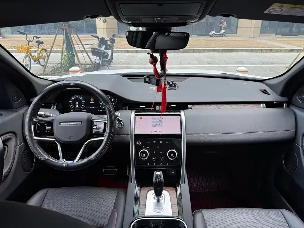 Land Rover Discovery Sport 2022 из CN, фото 10