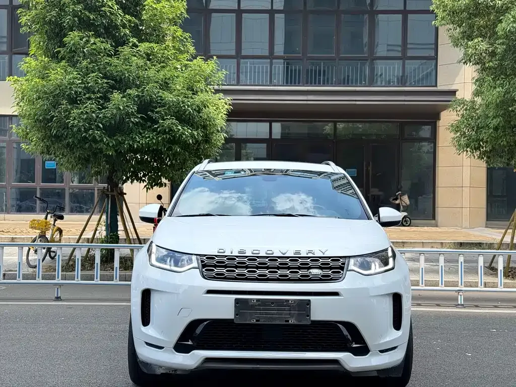 Land Rover Discovery Sport 2022 из CN, фото 2