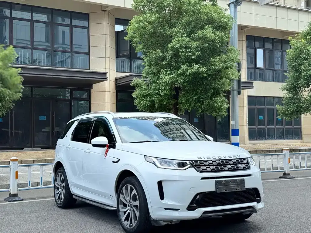 Land Rover Discovery Sport 2022 из CN, фото 3